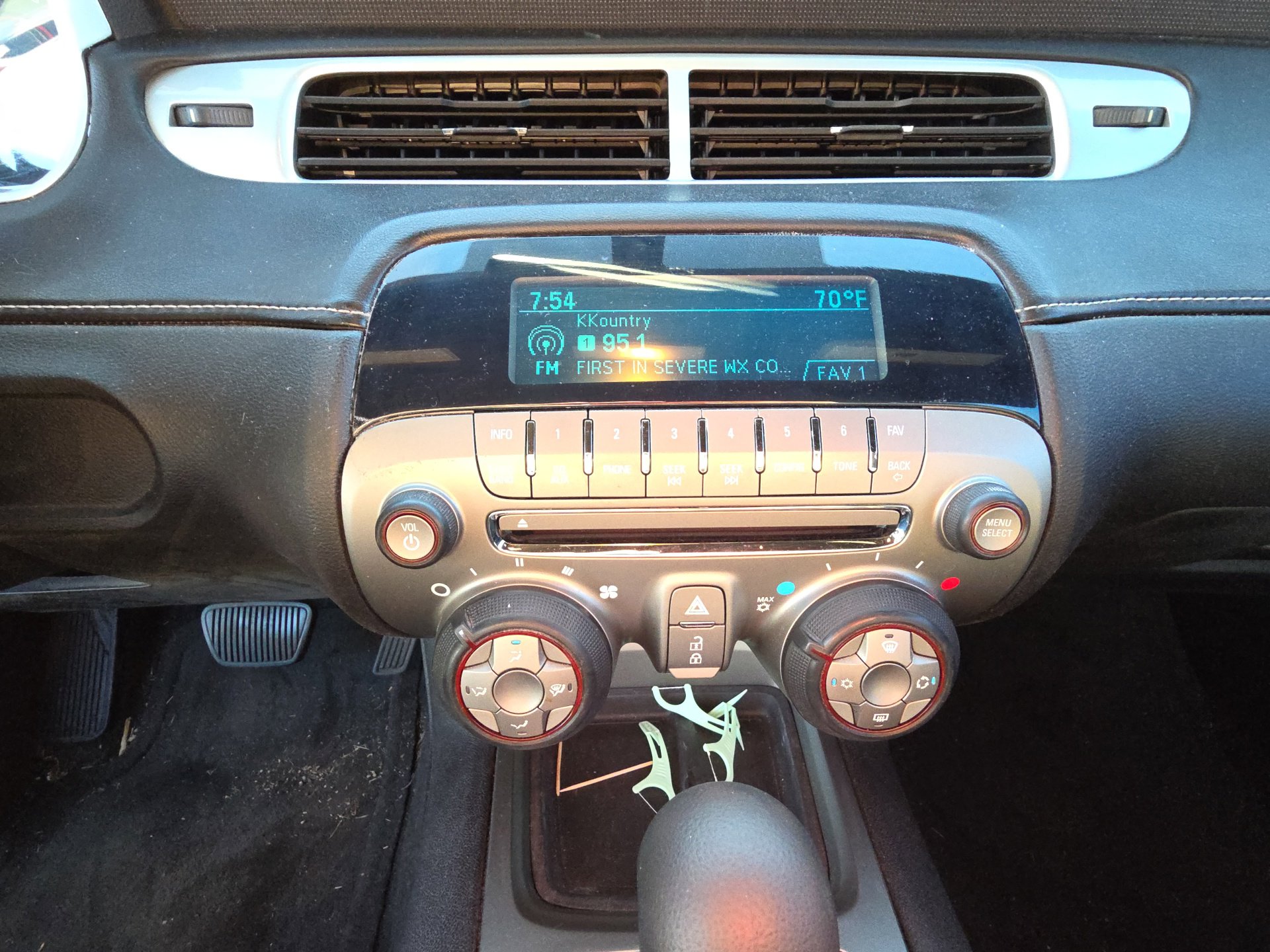 Used 2012 Chevrolet Camaro LT w/ RS Package image 10