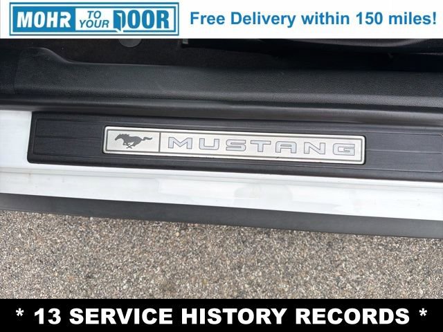 Used 2022 Ford Mustang Premium image 12