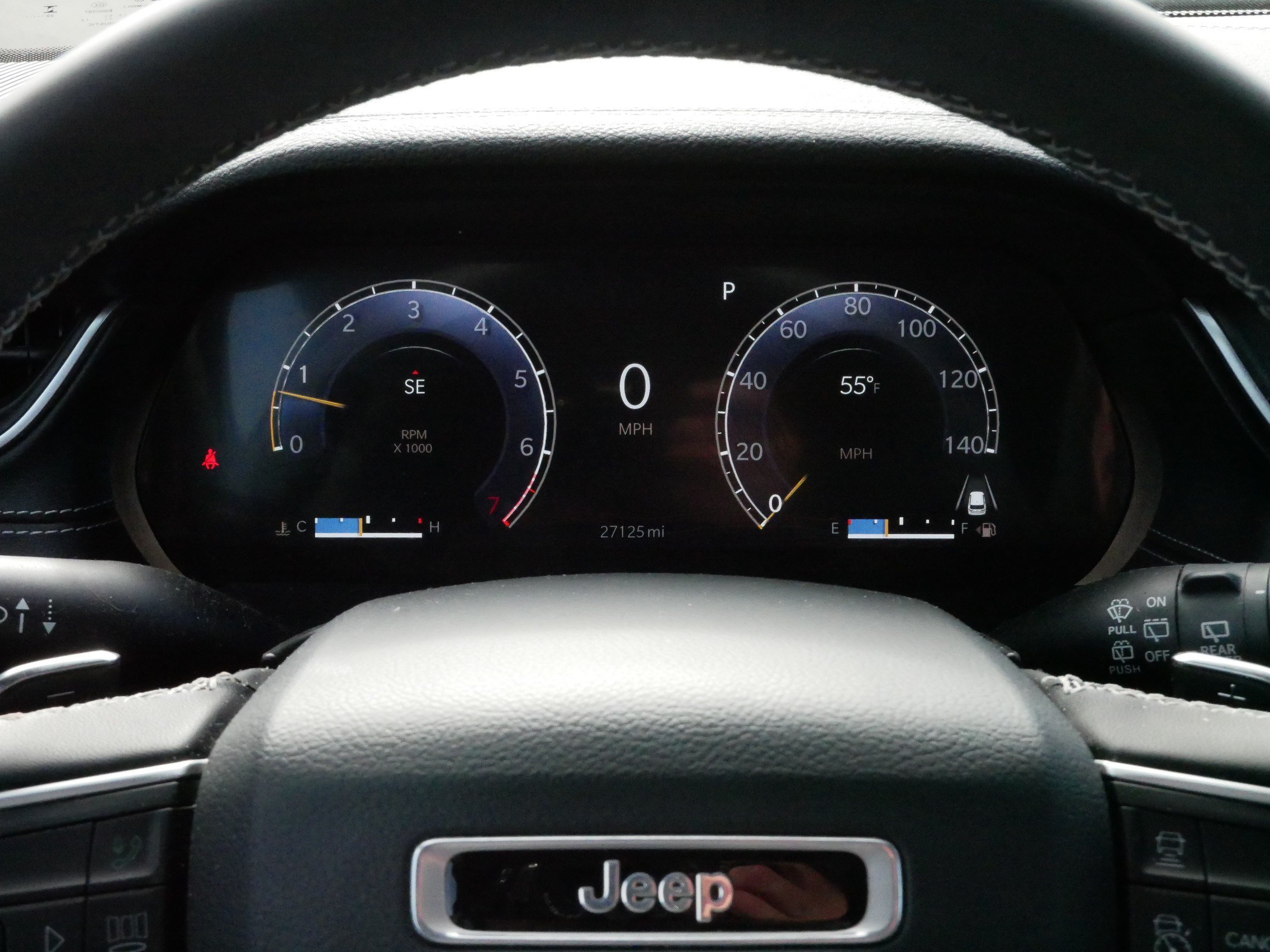 Used 2023 Jeep Grand Cherokee Limited w/ Black Appearance Package AWD/4WD image 21