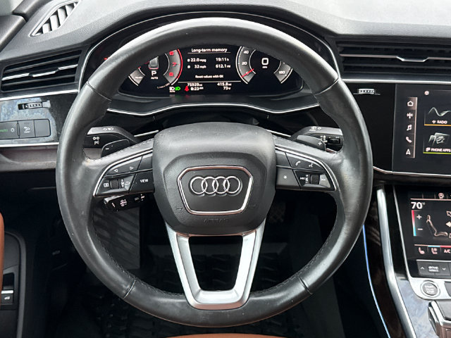 Used 2022 Audi Q8 Premium Plus AWD/4WD image 15