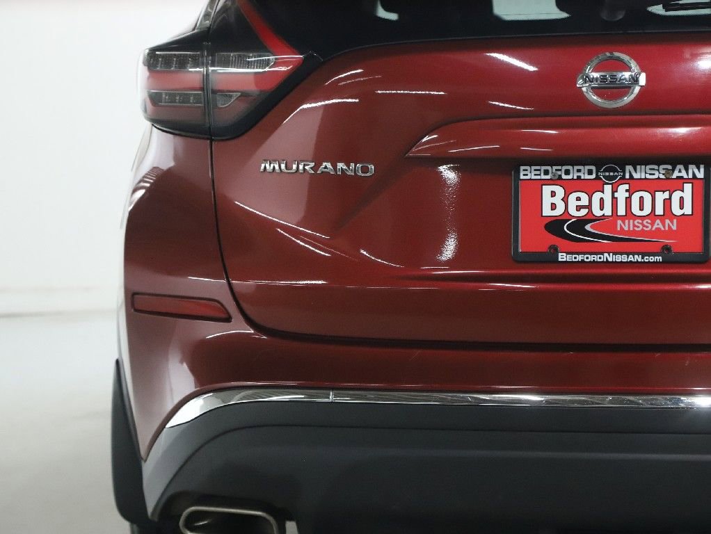 Used 2019 Nissan Murano SV image 42