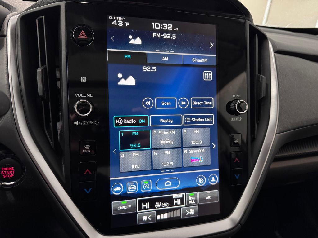 Used 2024 Subaru Crosstrek 2.0i Premium image 18