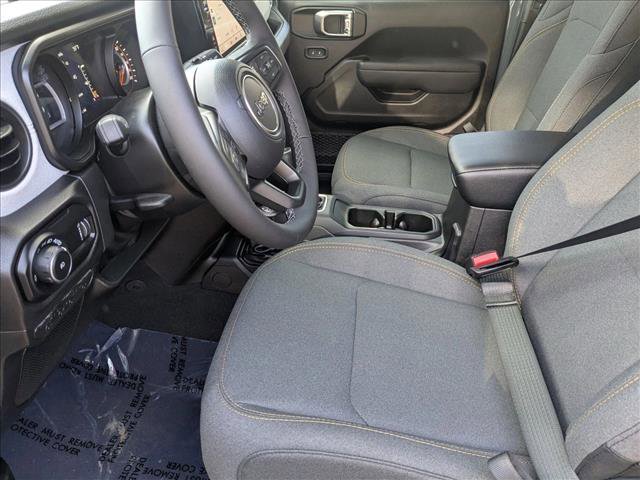 New 2026 Jeep Wrangler Unlimited Sport video 4