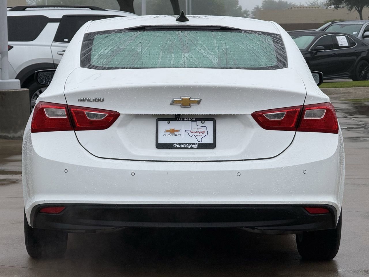 Used 2020 Chevrolet Malibu LS w/ Driver Confidence Package II FWD image 5