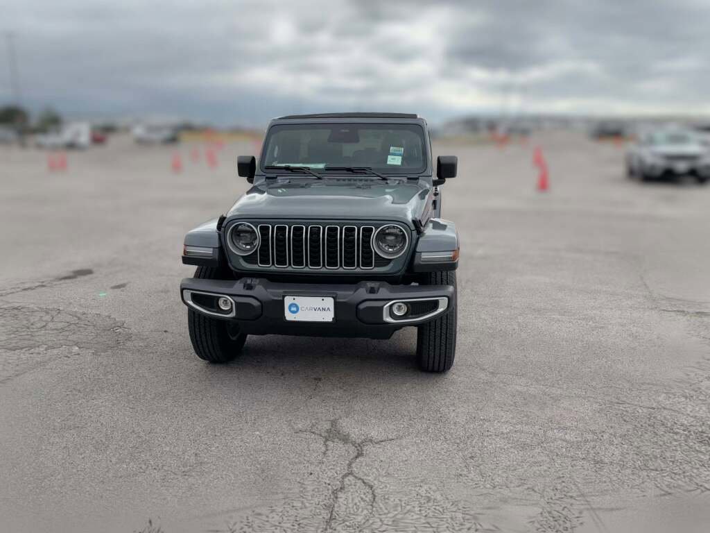 New 2026 Jeep Wrangler Sahara image 2