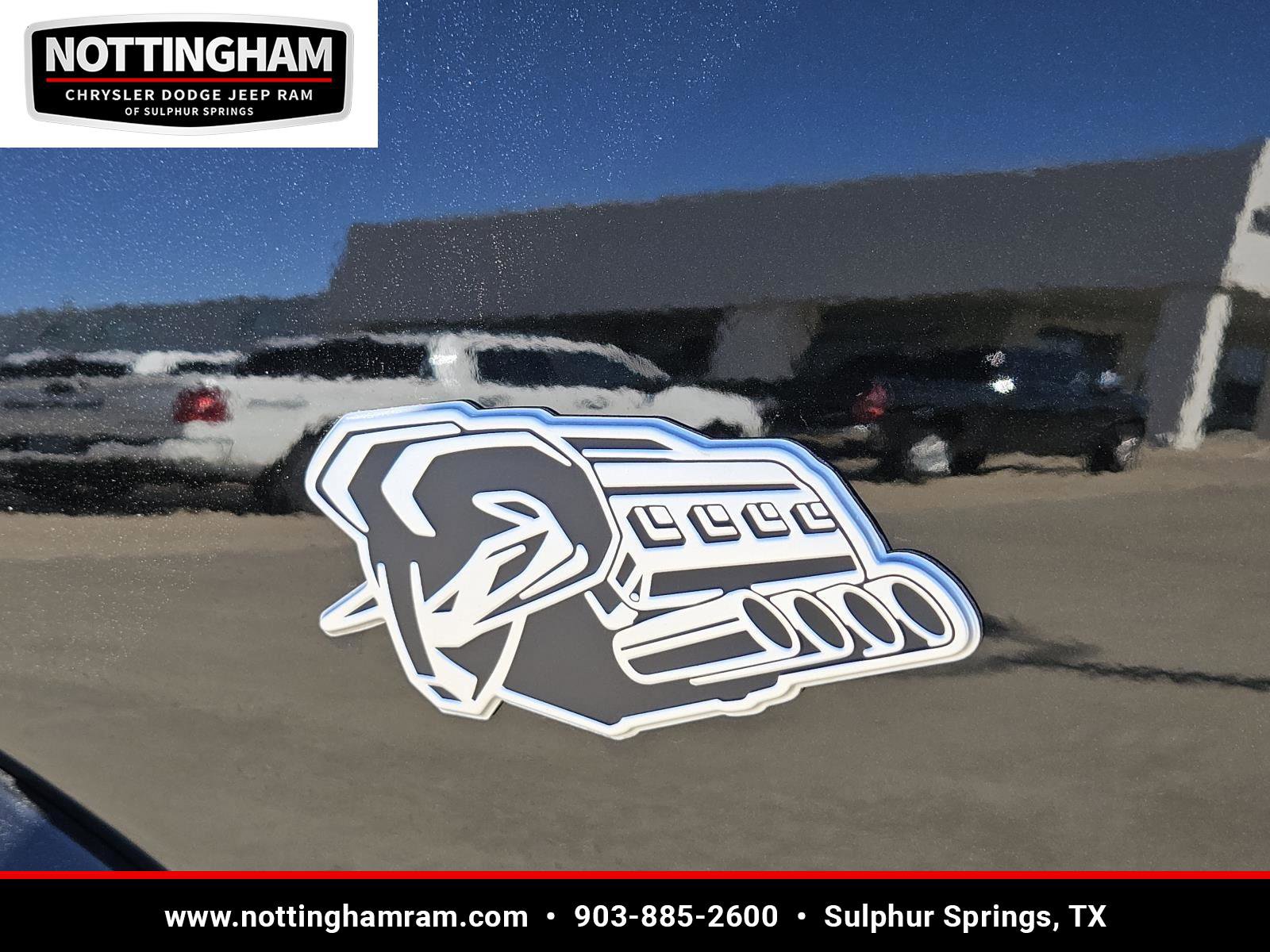 New 2026 RAM 1500 Lone Star AWD/4WD image 9