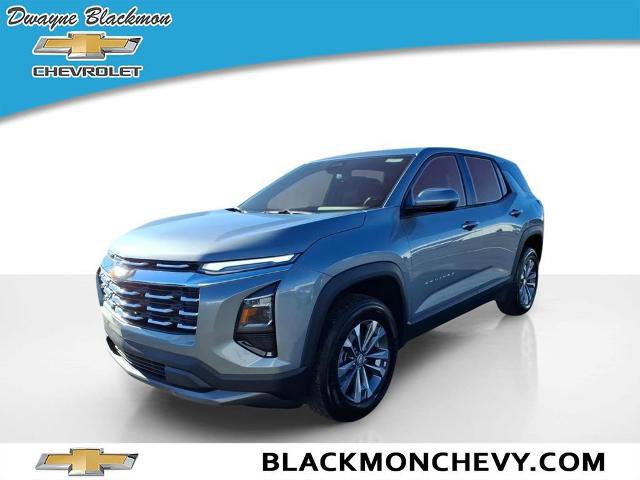 New 2026 Chevrolet Equinox LT w/ LPO, Floor Liner Package FWD image 7