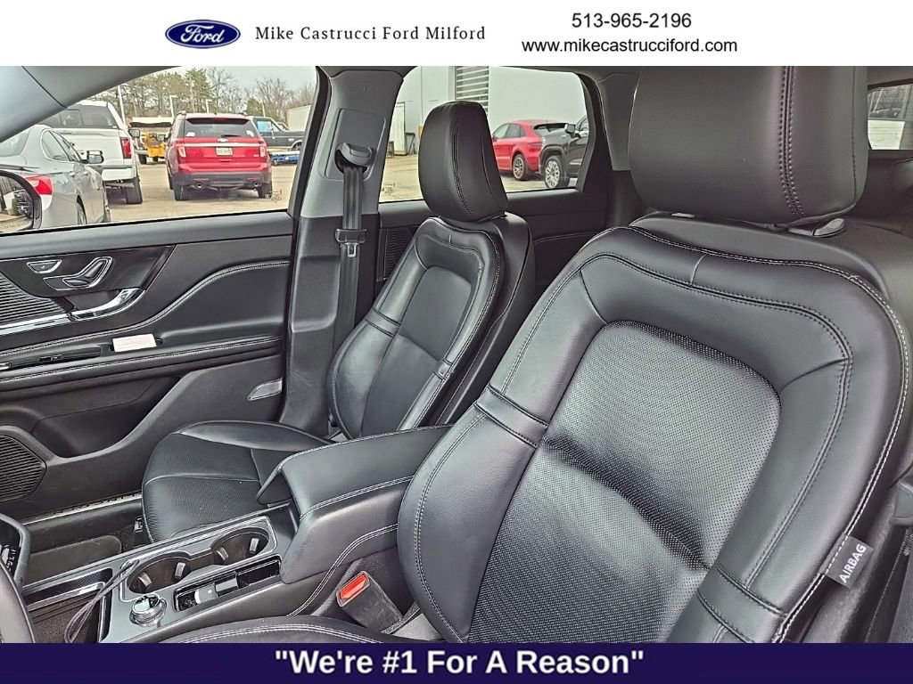 Used 2022 Lincoln Corsair AWD w/ Equipment Group 101A image 10