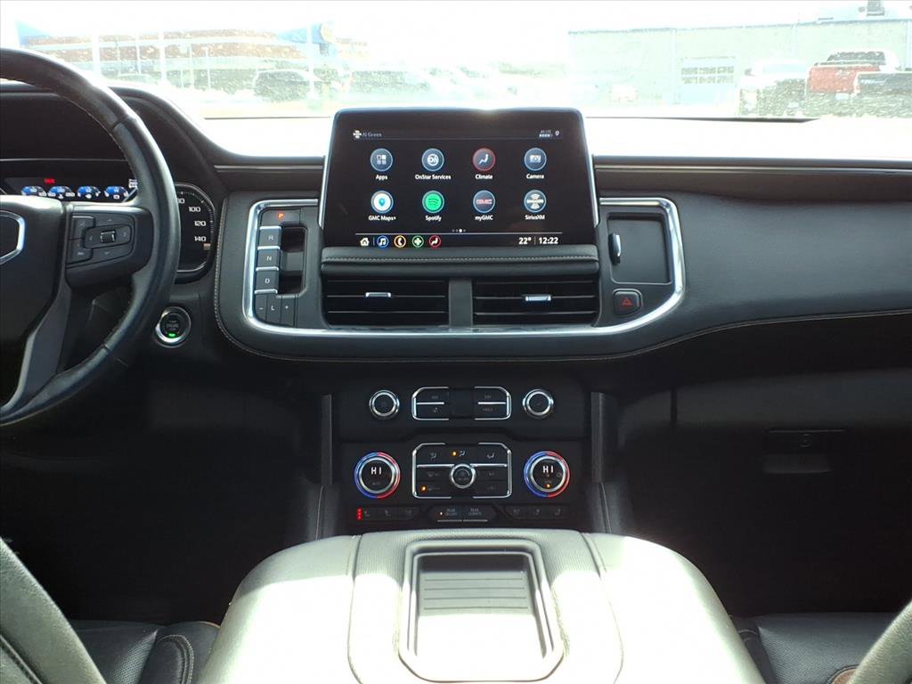 Used 2021 GMC Yukon AT4 image 10