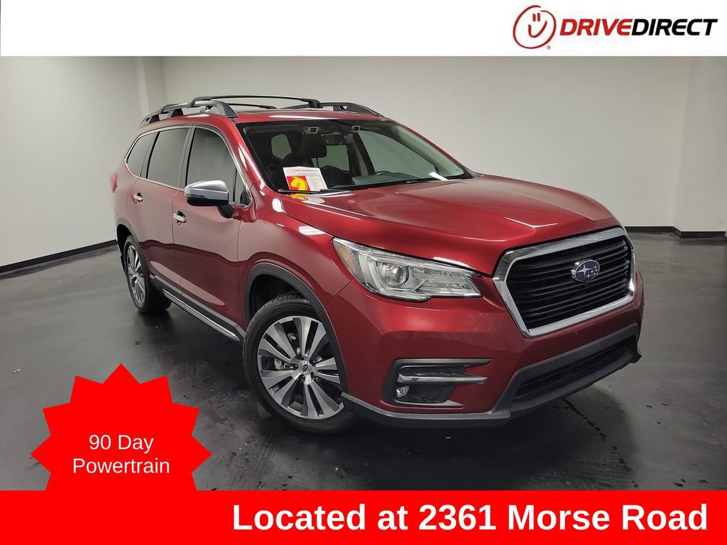 Used 2020 Subaru Ascent Touring w/ Popular Package #3