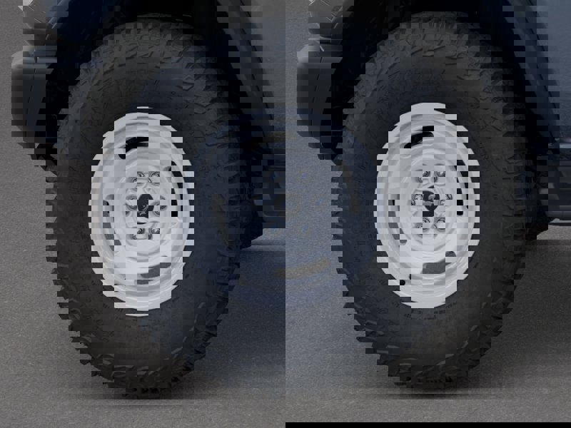 New 2025 Ford Bronco Heritage Edition image 21