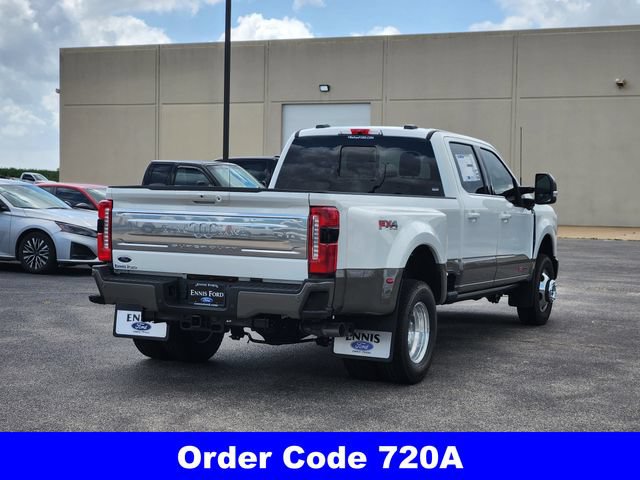 New 2026 Ford F350 King Ranch AWD/4WD image 7