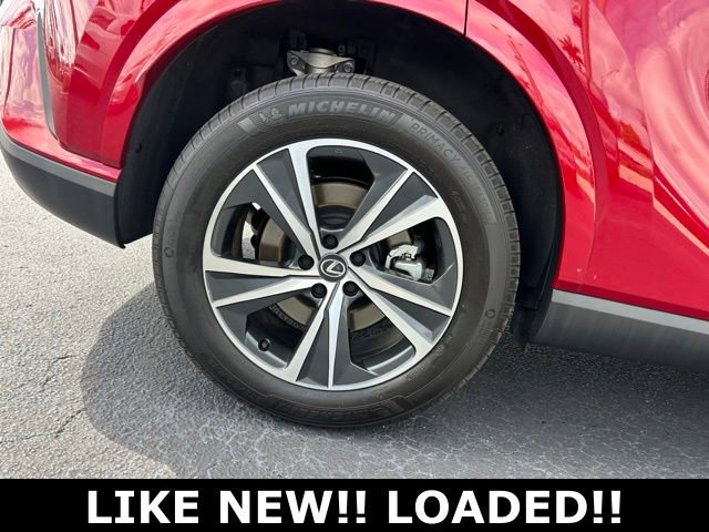 Used 2025 Lexus RX 350 FWD image 7