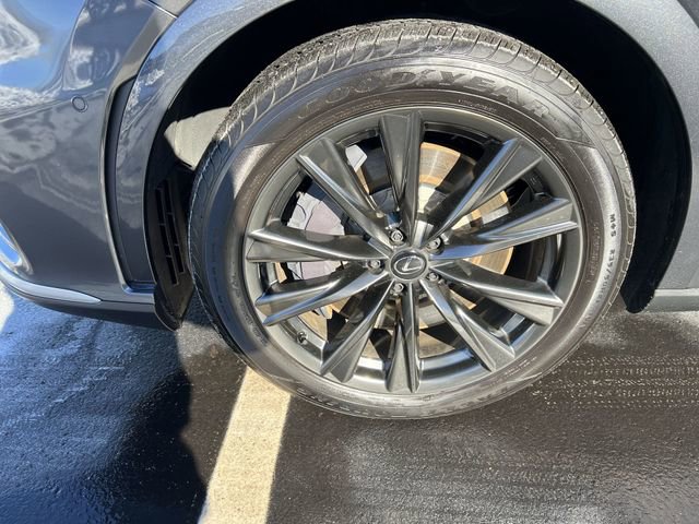 Used 2024 Lexus RX 350 F Sport w/ Convenience Package image 8