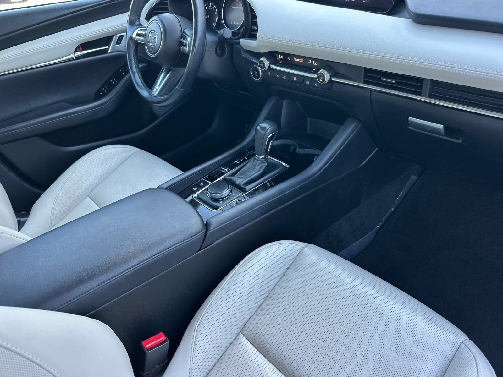 Used 2023 MAZDA MAZDA3 2.5 Turbo Sedan w/Premium Plus AWD/4WD image 14