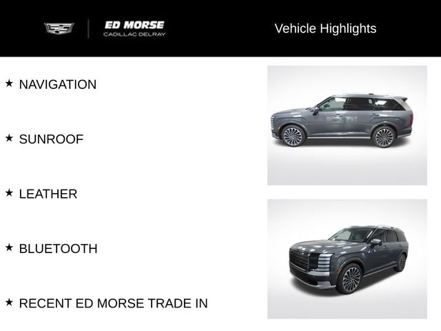 Used 2026 Hyundai Palisade Calligraphy FWD image 6