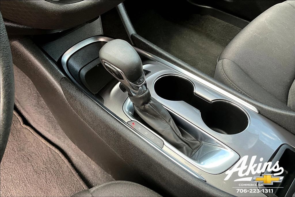 Certified 2021 Chevrolet Malibu LT image 14