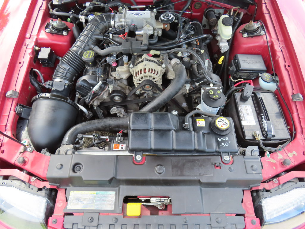 Used 2004 Ford Mustang GT RWD image 38
