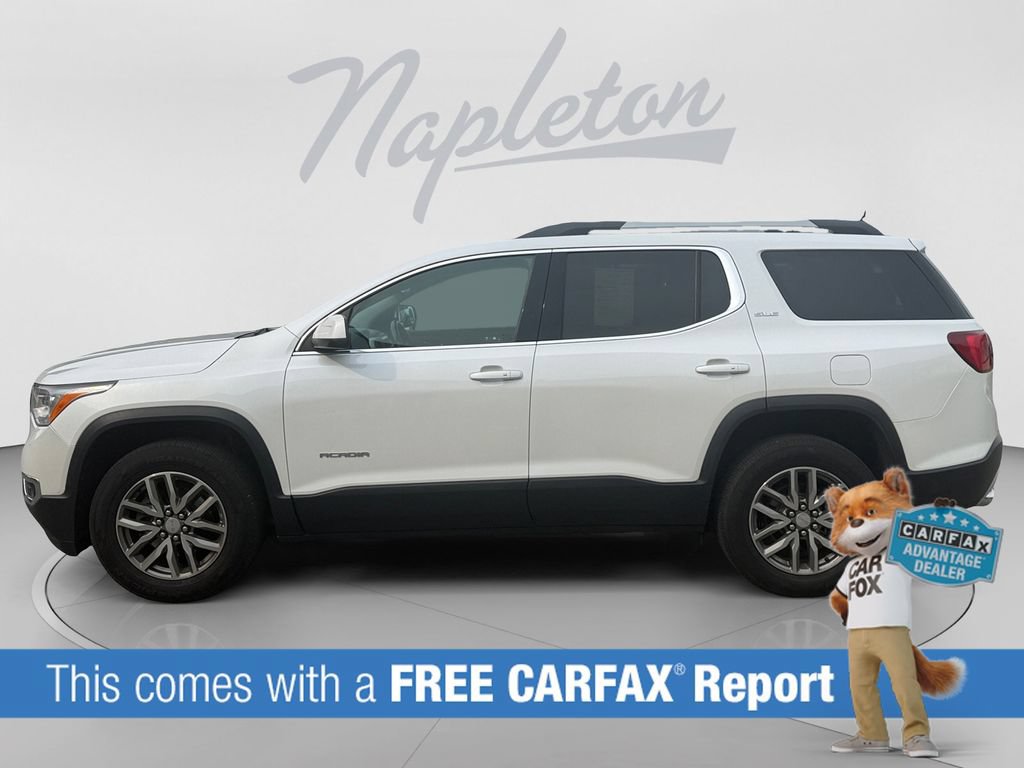 Used 2019 GMC Acadia SLE AWD/4WD image 2