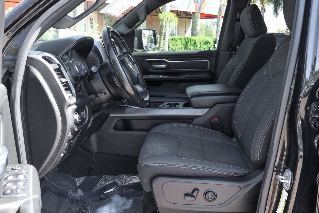 Used 2020 RAM 1500 Lone Star image 17