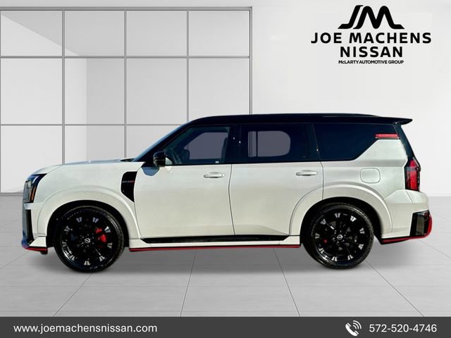 New 2026 Nissan Armada NISMO AWD/4WD image 3