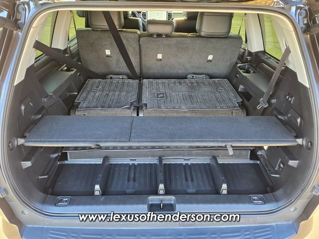 Used 2024 Toyota Sequoia Limited w/ TRD Off-Road Package image 15