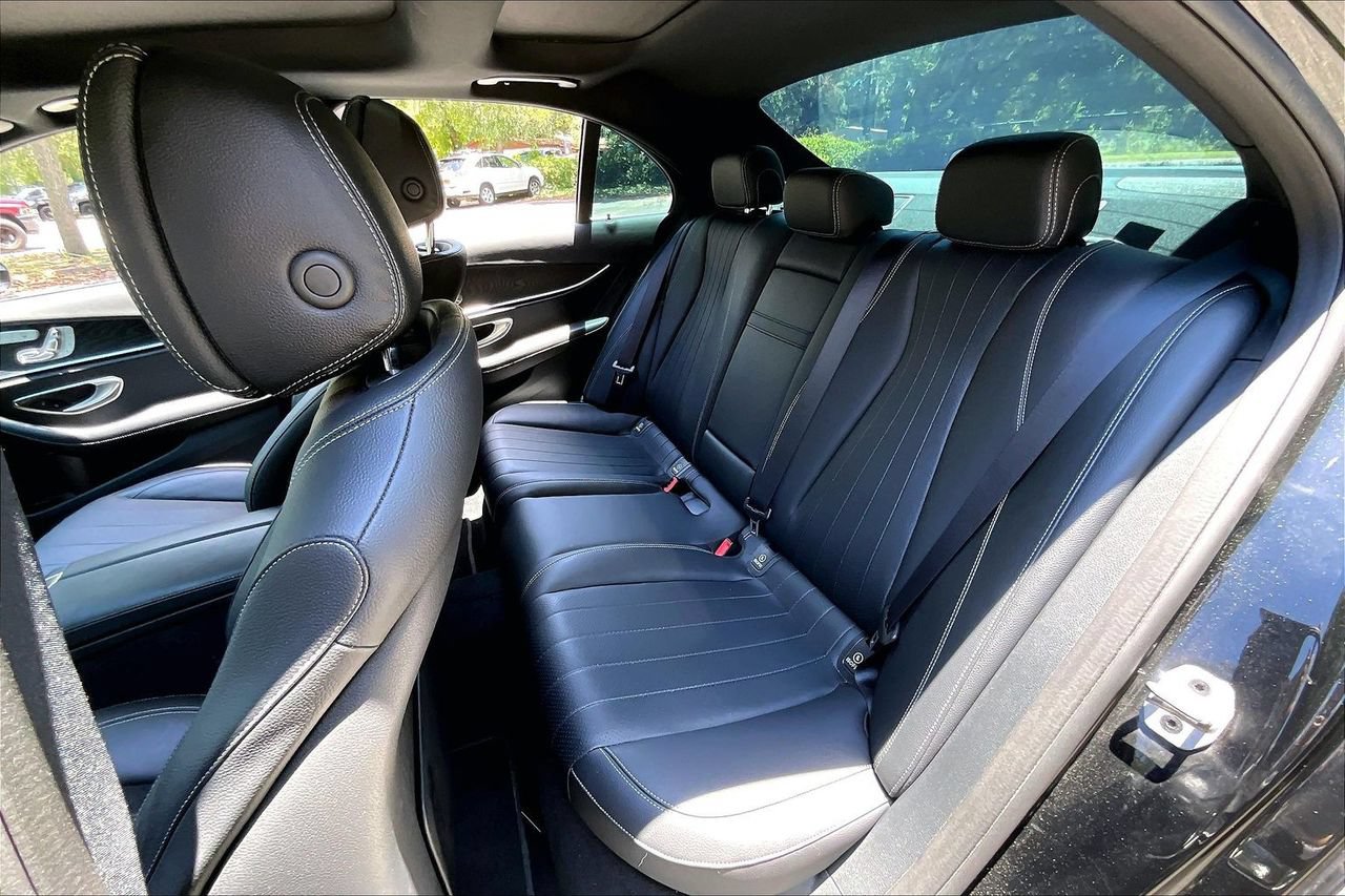 Used 2022 Mercedes-Benz E 450 4MATIC Sedan image 19