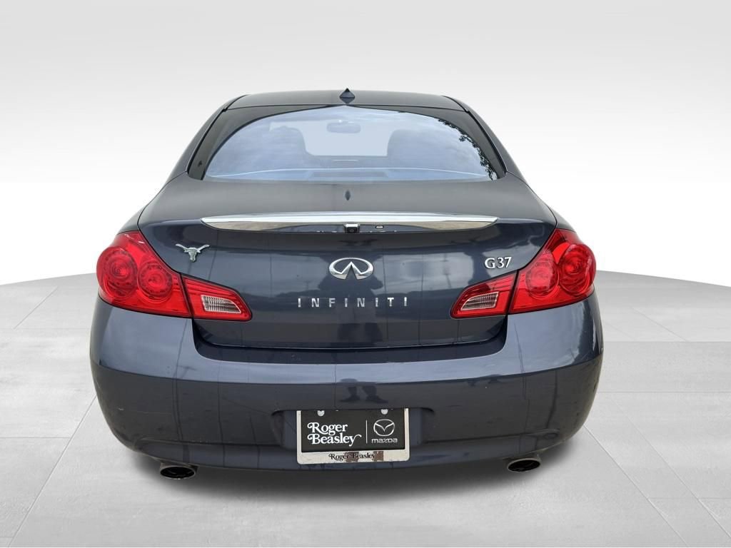 Used 2009 INFINITI G37 Journey w/ Premium Pkg RWD image 6