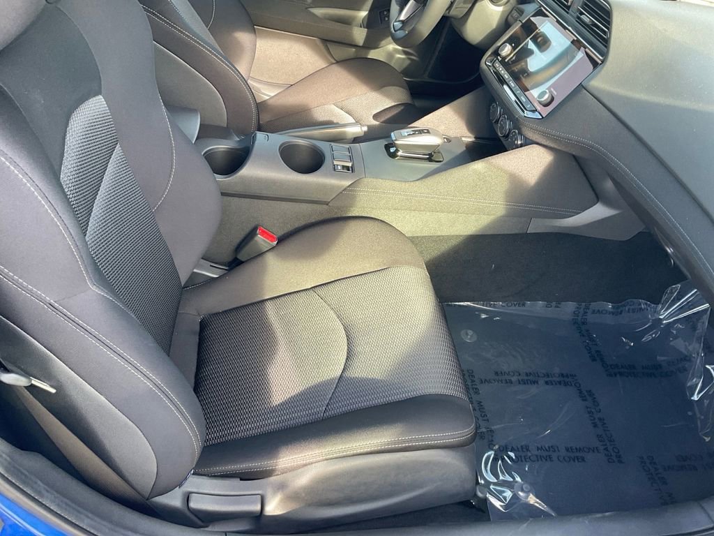Used 2025 Nissan Z Sport w/ Floor Mat Package image 26