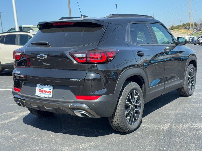 New 2026 Chevrolet TrailBlazer ACTIV w/ Driver Confidence Package image 3