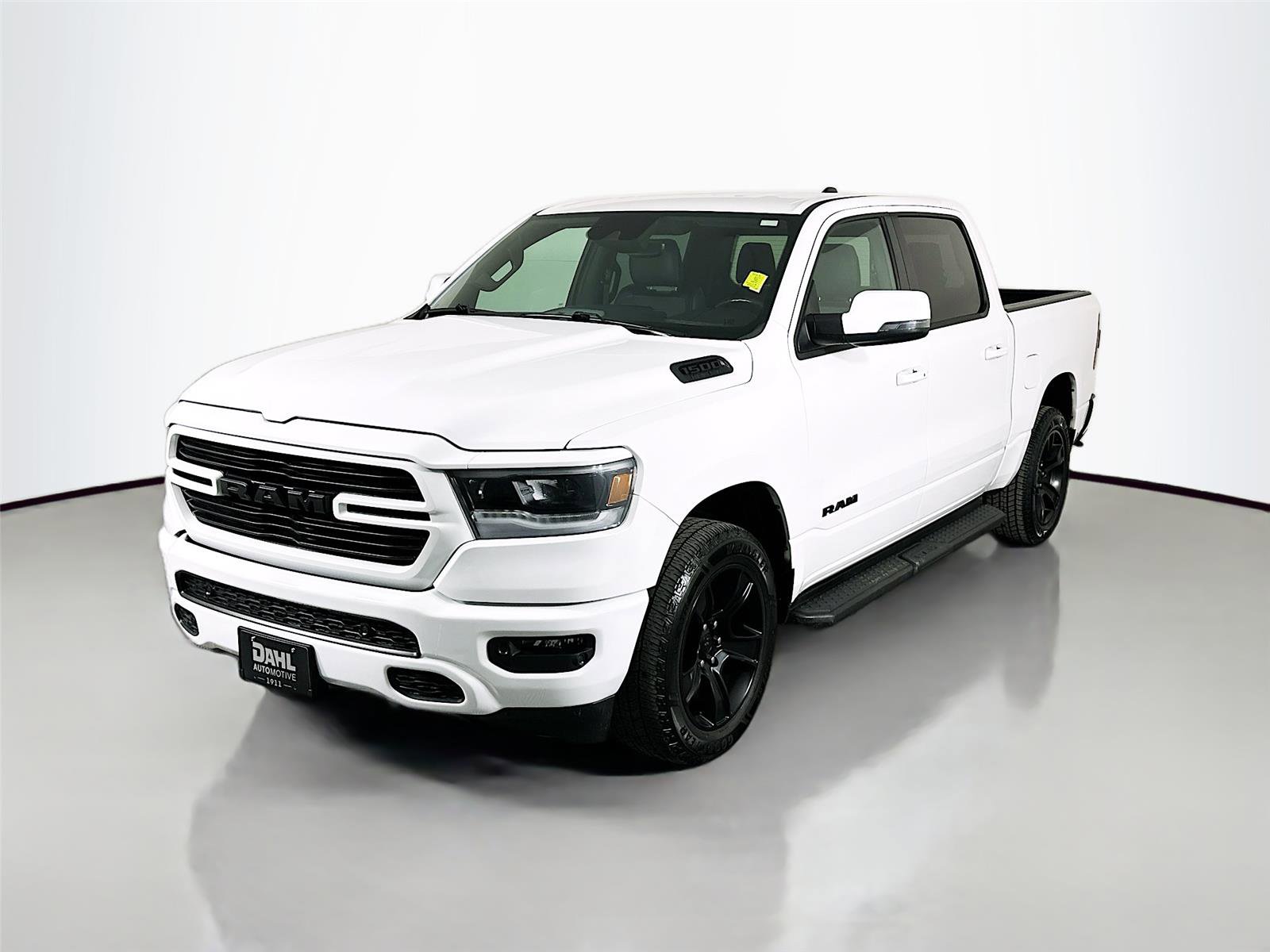 Used 2023 RAM 1500 Sport w/ Rebel Level 2 Equipment Group image 3