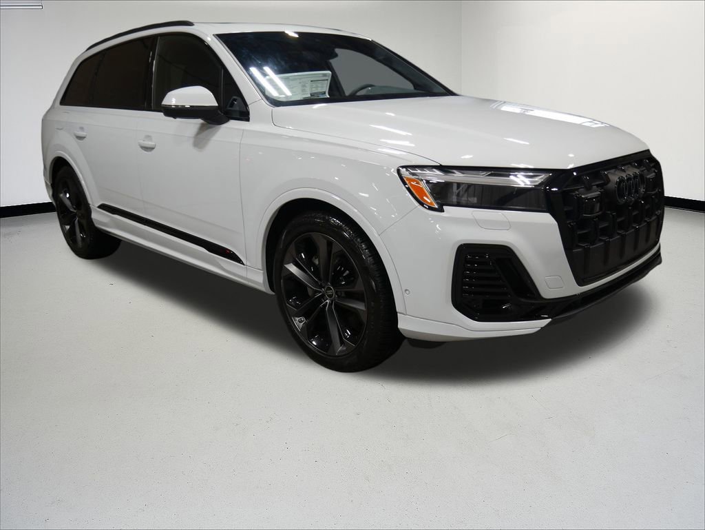 New 2026 Audi Q7 Premium Plus image 7