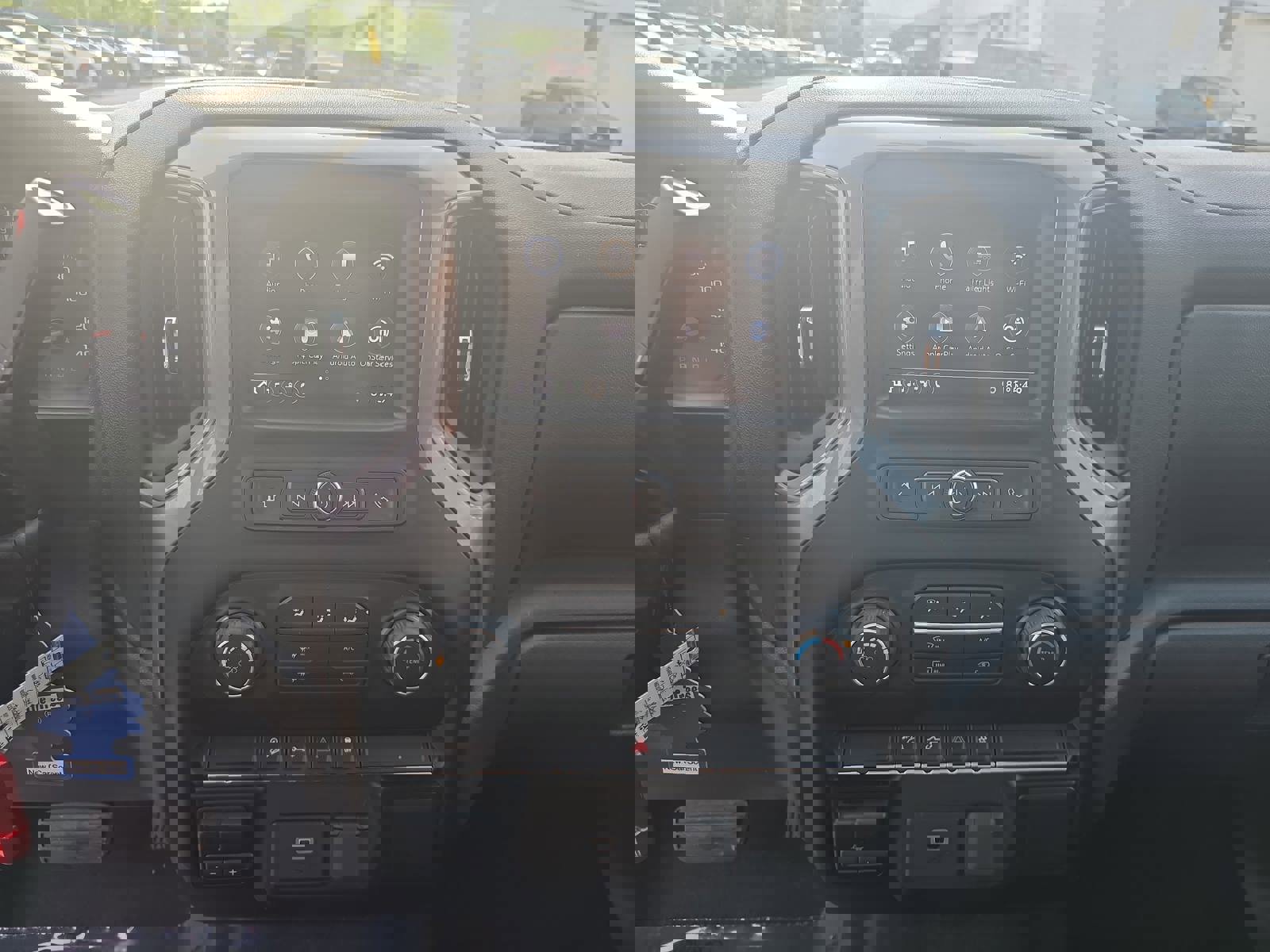 Used 2020 Chevrolet Silverado 1500 Custom Trail Boss w/ Custom Convenience Package image 23