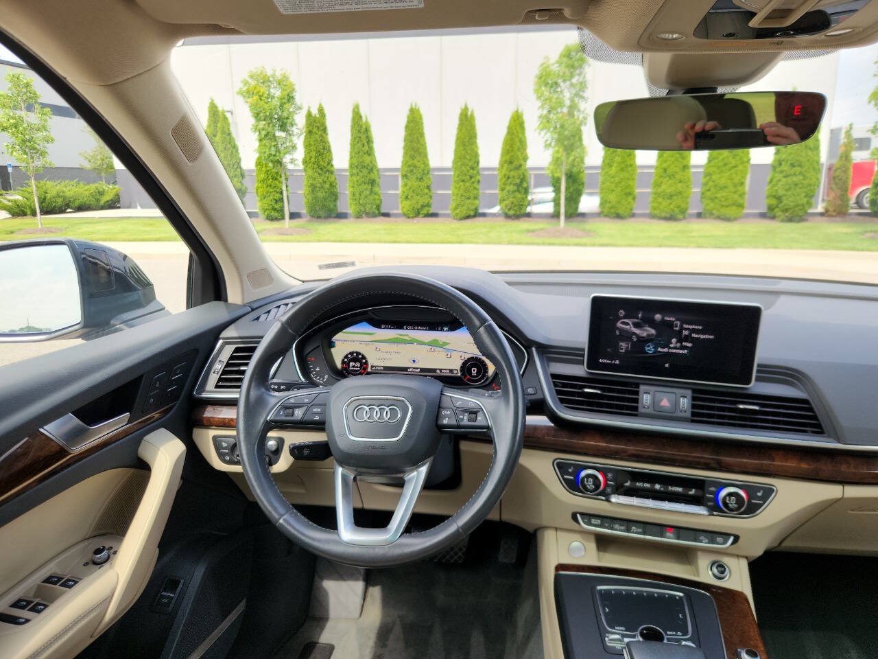 Used 2018 Audi Q5 Prestige w/ Prestige Package AWD/4WD image 23