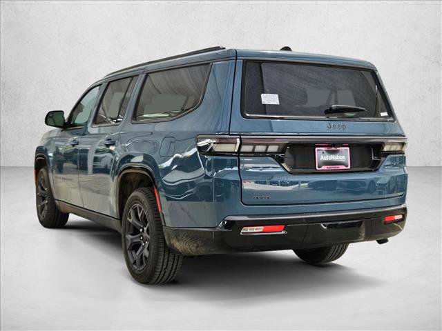 New 2026 Jeep Grand Wagoneer L Limited w/ Premium Group II image 8