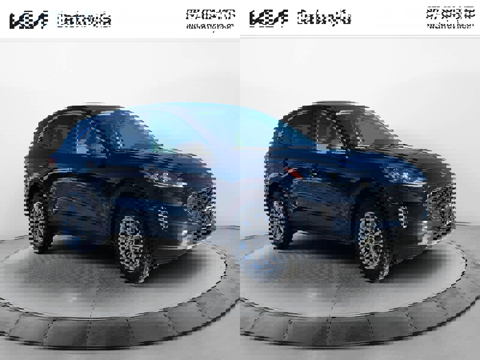 Used 2022 Ford Escape SE w/ Convenience Package image 1