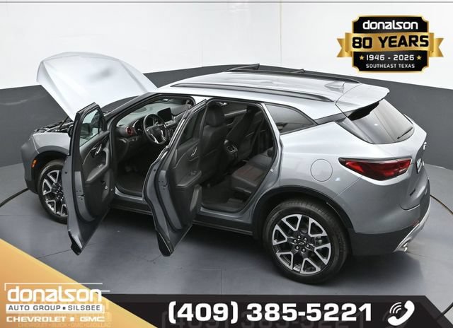 Used 2025 Chevrolet Blazer RS FWD image 26