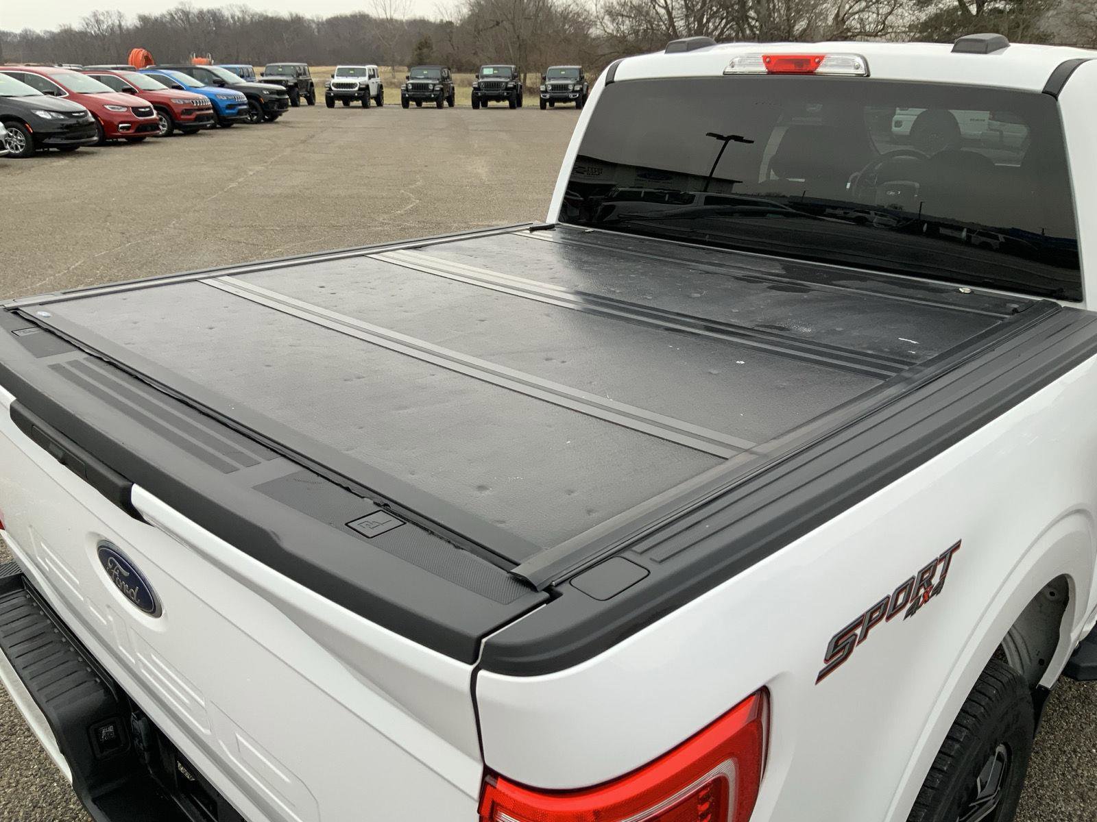 Used 2021 Ford F150 XLT w/ Equipment Group 301A Mid image 17