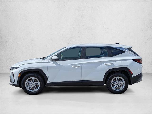 Certified 2026 Hyundai Tucson SE FWD image 8