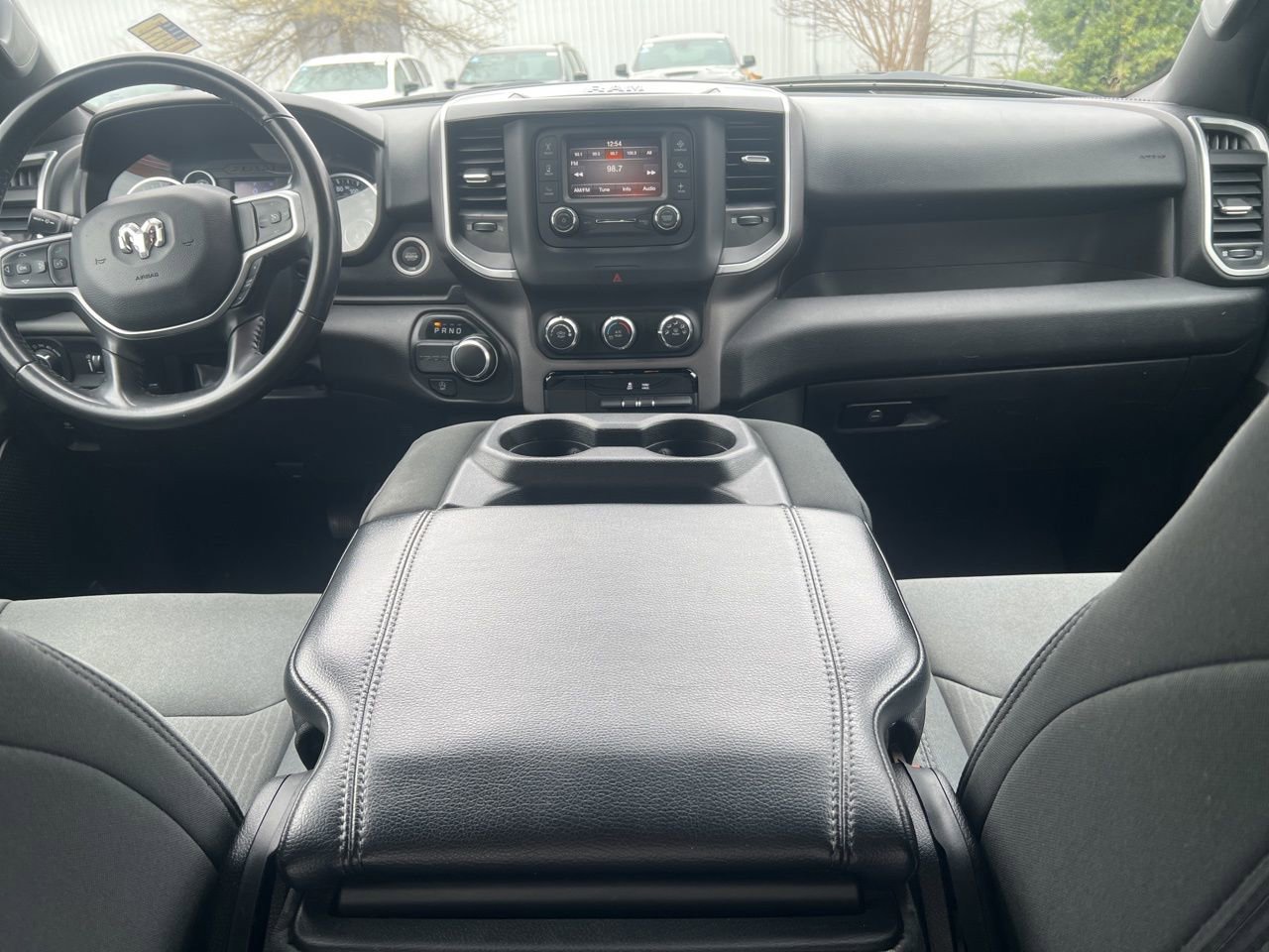 Used 2022 RAM 1500 Lone Star image 23