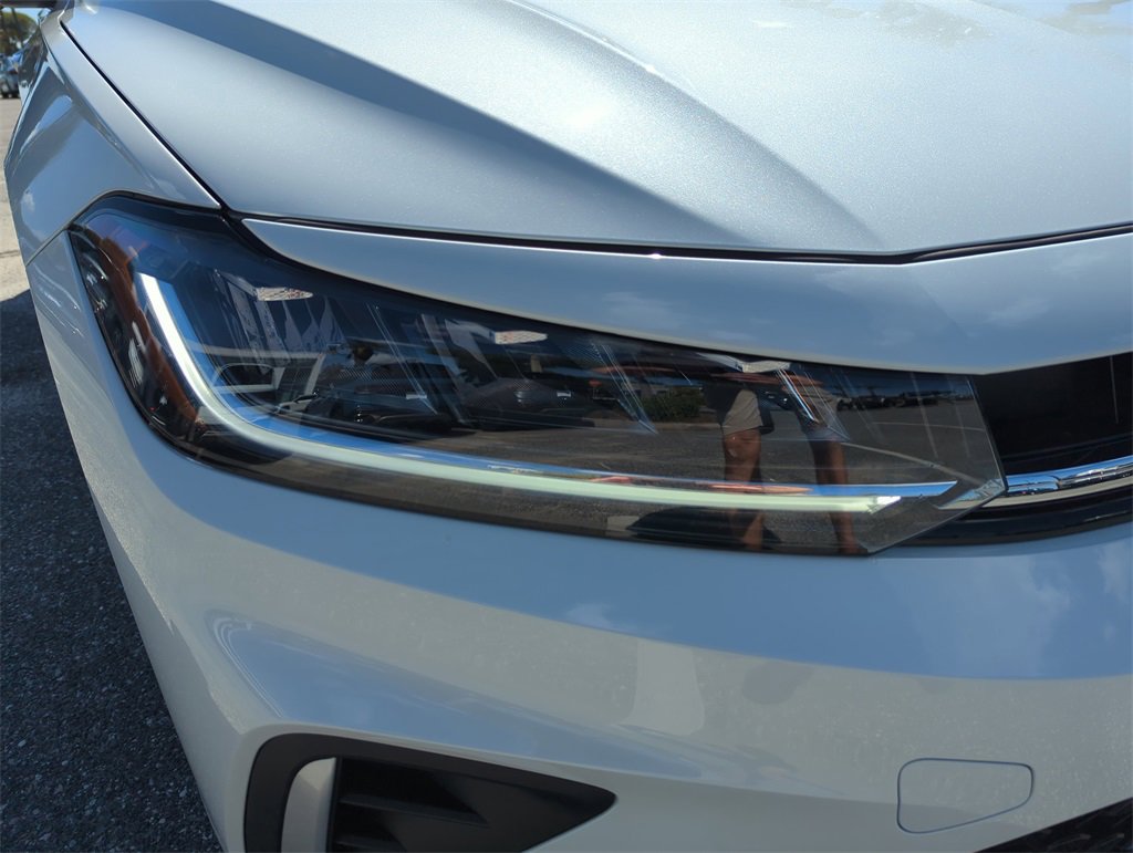 New 2026 Volkswagen Jetta SE image 13