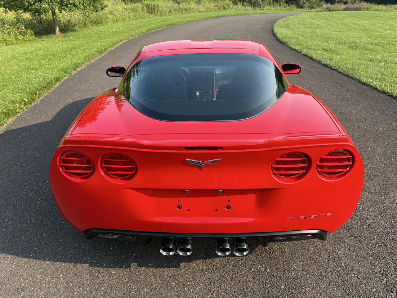 Used 2013 Chevrolet Corvette Grand Sport w/ 2LT Preferred Equipment Group RWD image 11