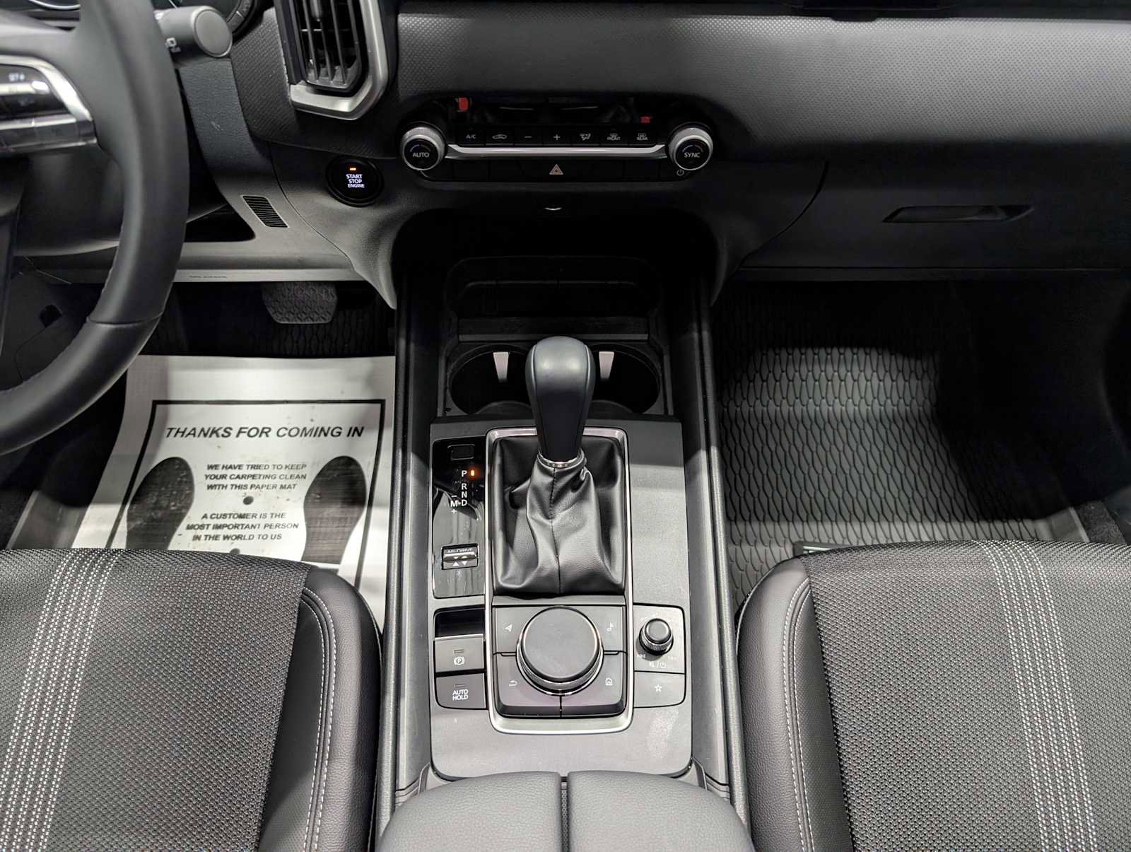 Certified 2025 MAZDA CX-50 AWD 2.5 S w/ Weather Package image 19