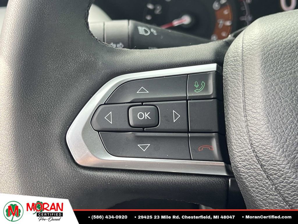 Used 2023 Jeep Compass Limited AWD/4WD image 24