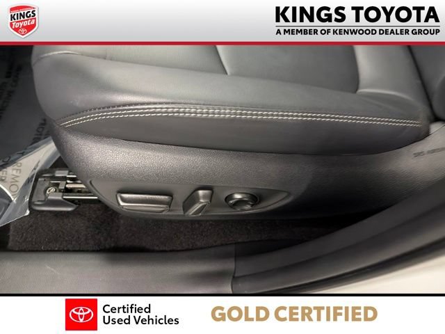 Used 2025 Toyota RAV4 XLE Premium w/ Weather Package FWD image 18
