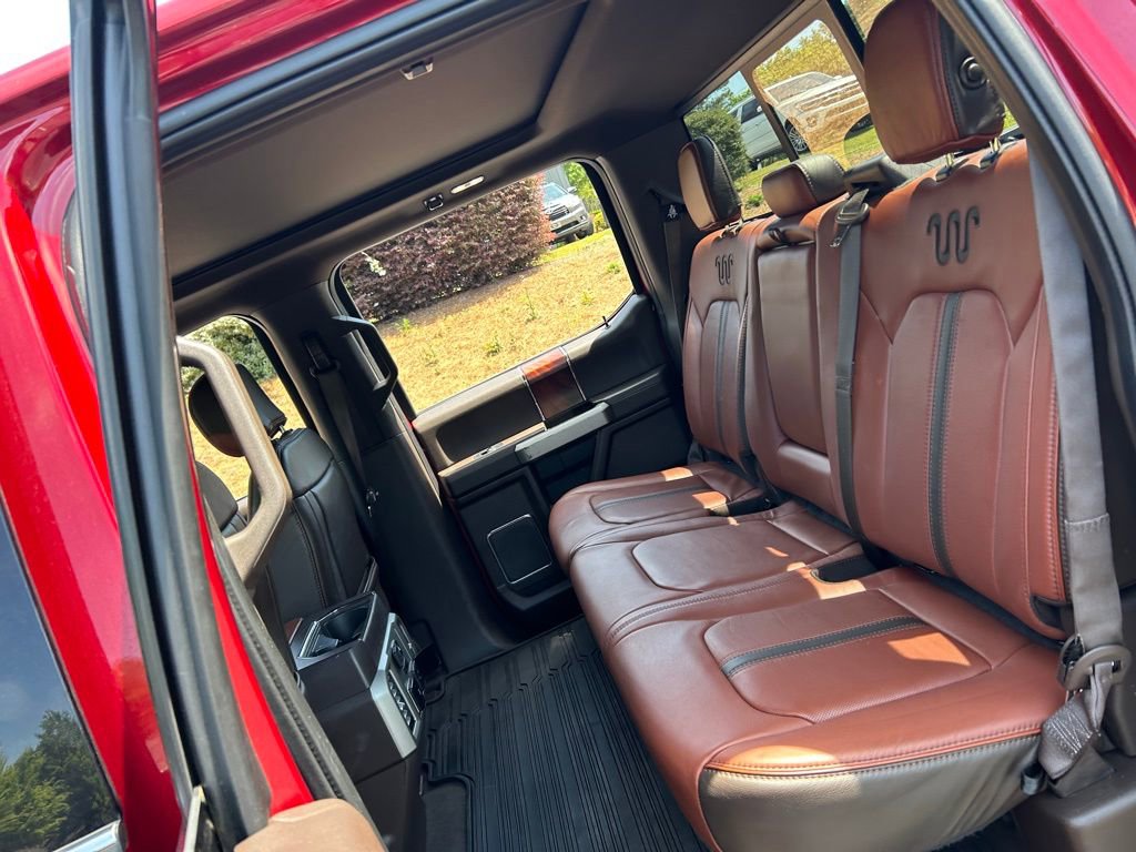 Used 2019 Ford F150 King Ranch w/ Equipment Group 601A Luxury image 49