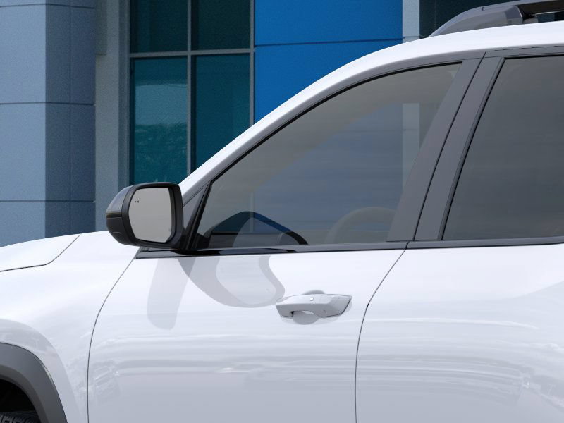 New 2026 Chevrolet Equinox RS w/ Convenience Package III FWD image 12