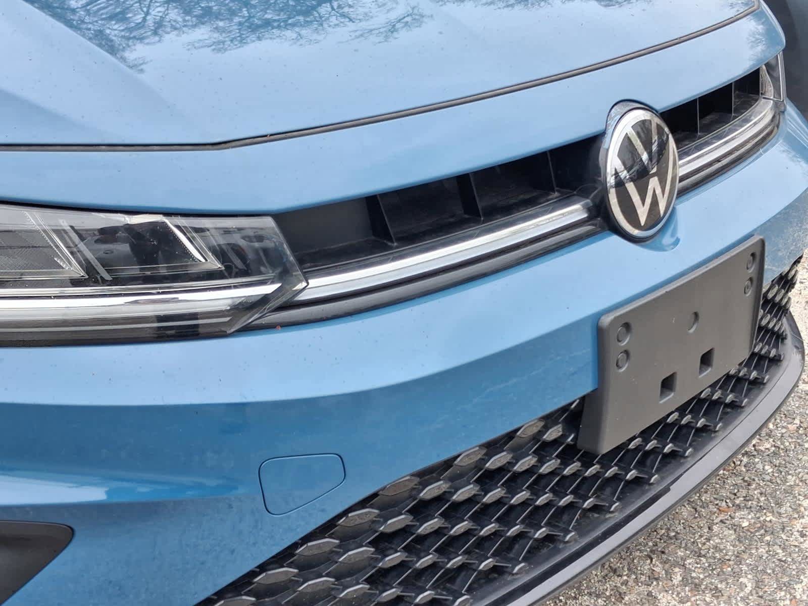 New 2026 Volkswagen Jetta Sport FWD image 5