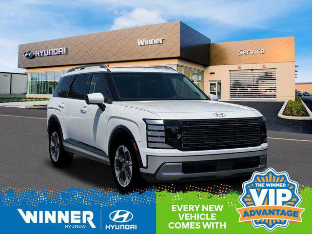 New 2026 Hyundai Palisade Limited image 12