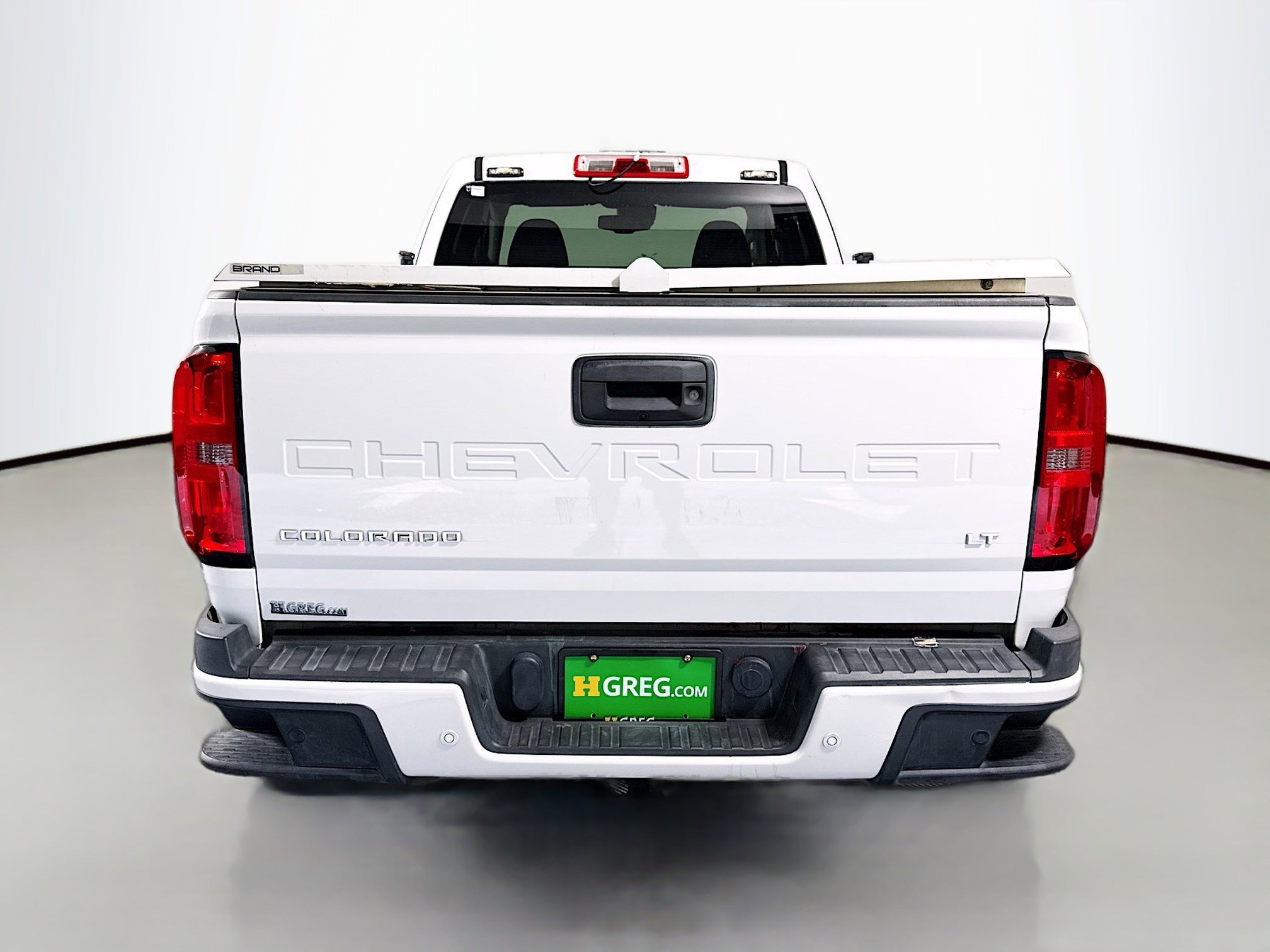 Used 2022 Chevrolet Colorado LT w/ Fleet Safety Package RWD image 8